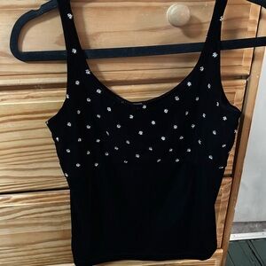 Vintage GAP Black Camisole Top